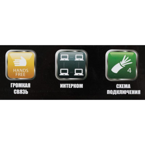 Видеодомофон Falcon Eye Cosmo белый