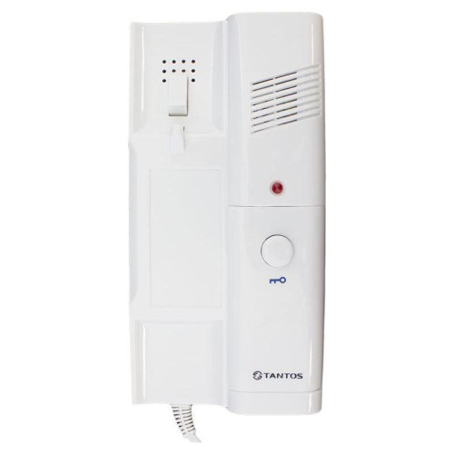 Аудиотрубка Tantos TS-203 Kit белый