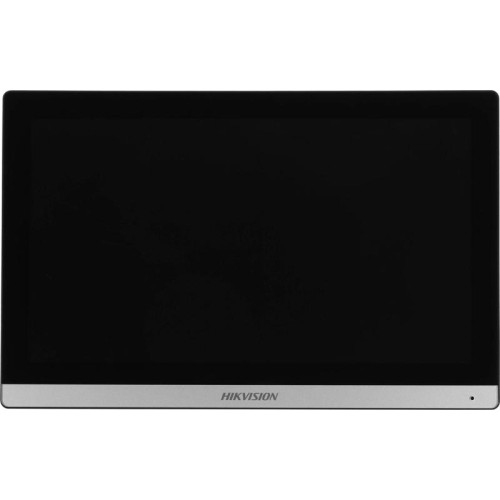 Видеодомофон Hikvision DS-KH6350-WTE1 белый