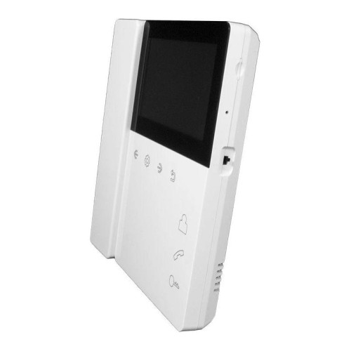 Видеодомофон Tantos Elly белый