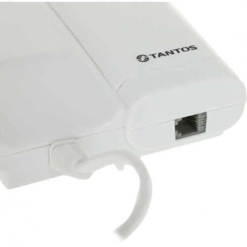 Аудиотрубка Tantos TS-203 Kit белый