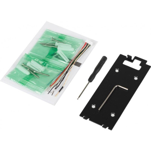 Видеопанель Hikvision DS-KV6103-PE1(C) CMOS цвет панели: серый