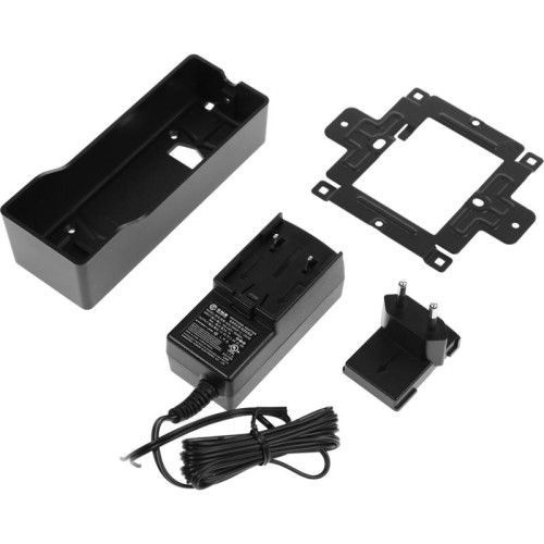 Комплект домофона Dahua DHI-KTA03 белый