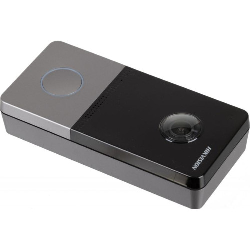 Видеопанель Hikvision DS-KV6103-PE1(C) CMOS цвет панели: серый