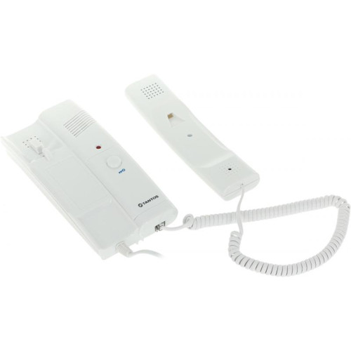 Аудиотрубка Tantos TS-203 Kit белый