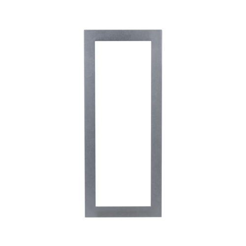 Металлическая рамка для 3-х модулей