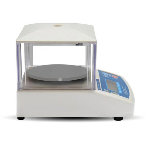 Весы лабораторные Mertech M-ER 122ACFJR-150.005 белый (3001)