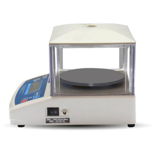 Весы лабораторные Mertech M-ER 122ACFJR-150.005 белый (3001)