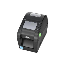 Термопринтер TSC DH220T (DH220-A001-0002) 203dpi 203мм/с/USB/RS232/Eth/Wi-Fi/BT для печ.этик. черный