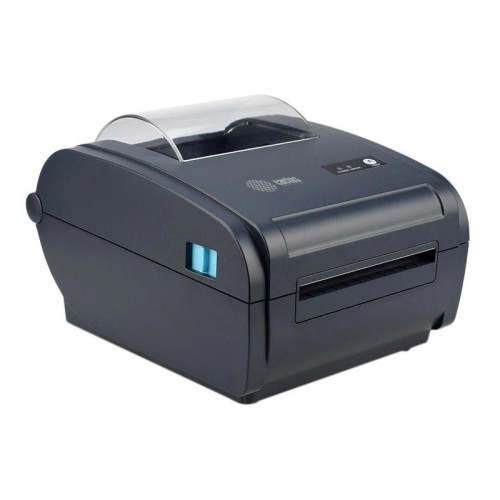 Термопринтер Cactus CS-TP-D440U 203dpi 160мм/с/USB для печ.этик. черный