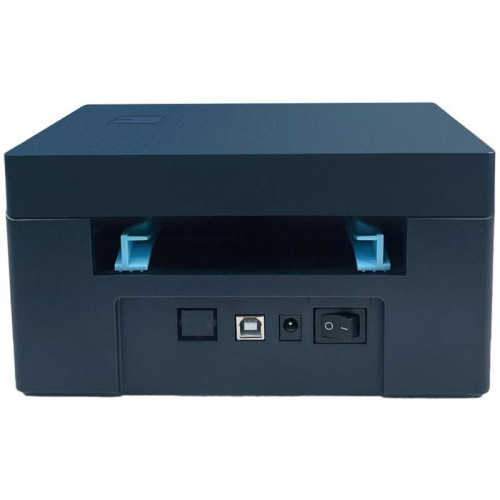 Термопринтер Cactus CS-TP-D420U 203dpi 160мм/с/USB для печ.этик. черный