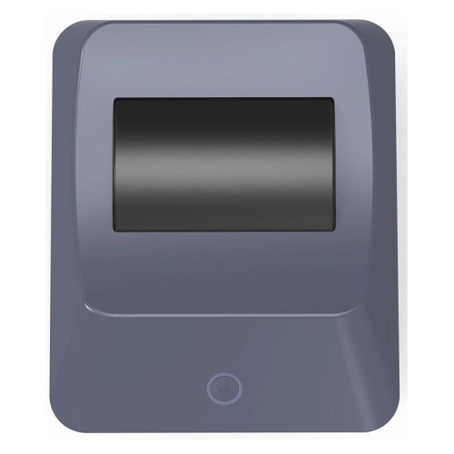 Термопринтер Cactus CS-TP-D430U 203dpi 160мм/с/USB для печ.этик. черный