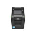 Термопринтер TSC DH220T (DH220-A001-0002) 203dpi 203мм/с/USB/RS232/Eth/Wi-Fi/BT для печ.этик. черный