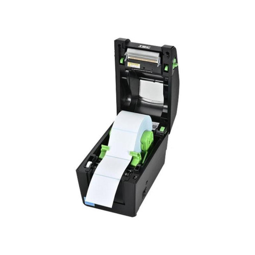 Термопринтер TSC DH220T (DH220-A001-0002) 203dpi 203мм/с/USB/RS232/Eth/Wi-Fi/BT для печ.этик. черный