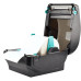 Термопринтер G&G GG-D410 203dpi 152мм/с/USB для печ.накл. черный Термопринтер G&G GG-D410 203dpi 152мм/с/USB для печ.накл. черный