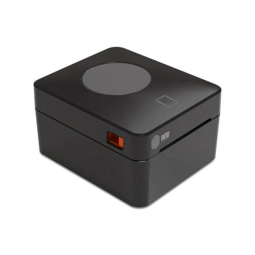 Термопринтер Cactus CS-TP-D410U 203dpi 160мм/с/USB для печ.этик. черный