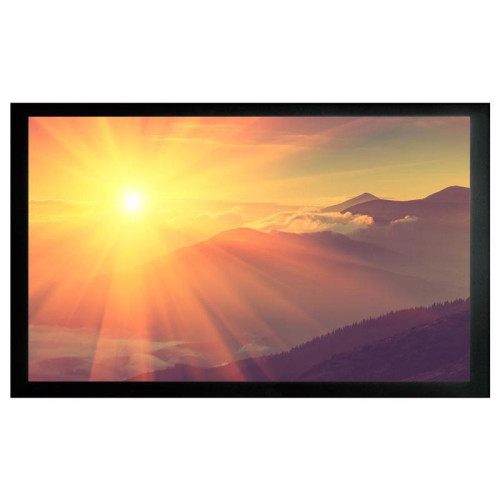 Экран на раме Cactus 158x280см FrameExpert CS-PSFRE-280X158 16:9 настенный натяжной