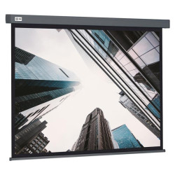 Экран Cactus 183x244см Wallscreen CS-PSW-183X244-SG 4:3 настенно-потолочный рулонный серый