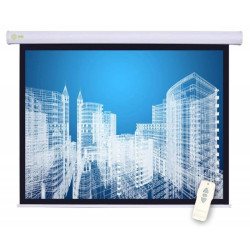 Экран Cactus 152x203см Motoscreen CS-PSM-152x203 4:3 настенно-потолочный рулонный (моторизованный привод)