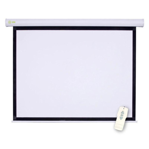 Экран Cactus 124.5x221см Motoscreen CS-PSM-124x221 16:9 настенно-потолочный рулонный (моторизованный привод)