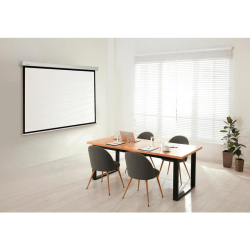 Экран Cactus 206x274см Wallscreen CS-PSW-206x274 4:3 настенно-потолочный рулонный белый