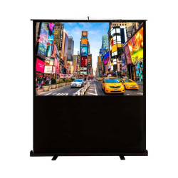 Экран Cactus 113x200см FloorCompactExpert CS-PSFLCE-200X113 16:9 напольный рулонный