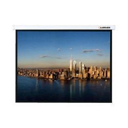 Экран на раме Lumien 201x358см Master Control LMC-100135 16:9 настенно-потолочный рулонный (моторизованный привод)