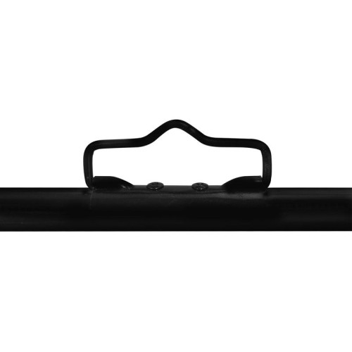 Экран Cactus 150x150см Map type CS-PSRM-150x150-BK 1:1 настенно-потолочный рулонный черный