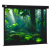 Экран Cactus 213x213см Wallscreen CS-PSW-213X213-BK 1:1 настенно-потолочный рулонный черный