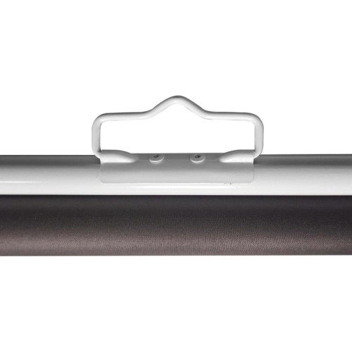 Экран Cactus 150x150см Map type CS-PSRM-150x150-WT 1:1 настенно-потолочный рулонный белый