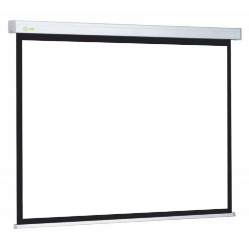 Экран Cactus 127x127см Wallscreen CS-PSW-127X127 1:1 настенно-потолочный рулонный белый