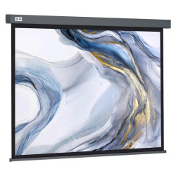 Экран Cactus 128x170.7см Wallscreen CS-PSW-128X170-SG 4:3 настенно-потолочный рулонный серый