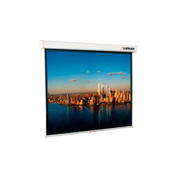 Экран Lumien 160x120см Master Picture LMP-100130 4:3 настенно-потолочный рулонный