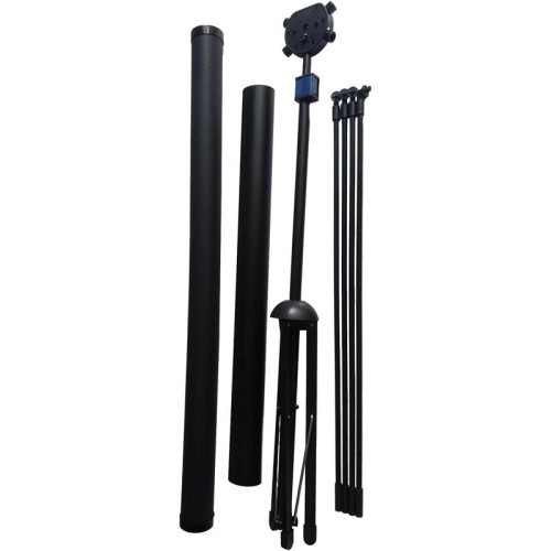 Экран на треноге Cactus 112x199см X-type CS-PSTX-112x199 16:9 напольный натяжной черный