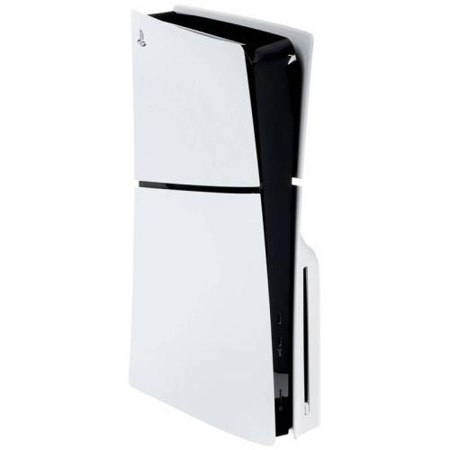Игровая приставка/ Sony PlayStation 5 Slim Blue-Ray 1Tb White (CFI-2116A)