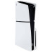 Игровая приставка/ Sony PlayStation 5 Slim Blue-Ray 1Tb White (CFI-2116A)