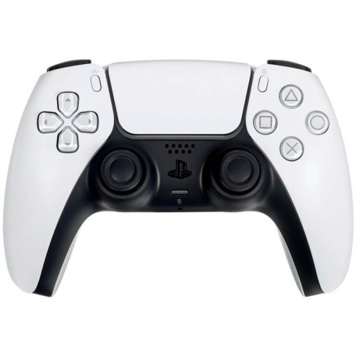 Игровая приставка/ Sony PlayStation 5 Slim Blue-Ray 1Tb White (CFI-2116A)