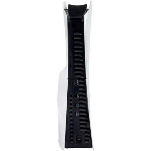 Игровая приставка/ Sony PlayStation 5 Slim Blue-Ray 1Tb White (CFI-2116A)