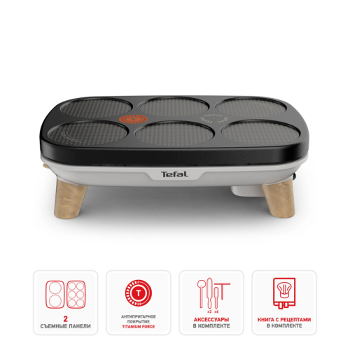 Блинница Tefal/ 2100115038 Блинница Tefal/ 2100115038