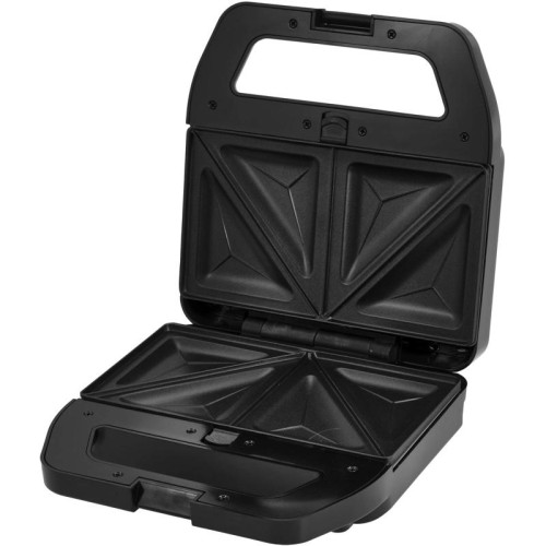 Вафельница Vitek VT-2626 850Вт черный/серебристый