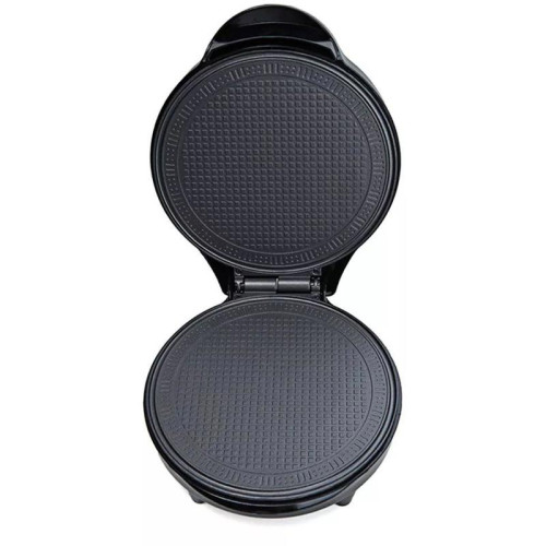 Вафельница Kitfort KT-1617 700Вт серебристый/черный