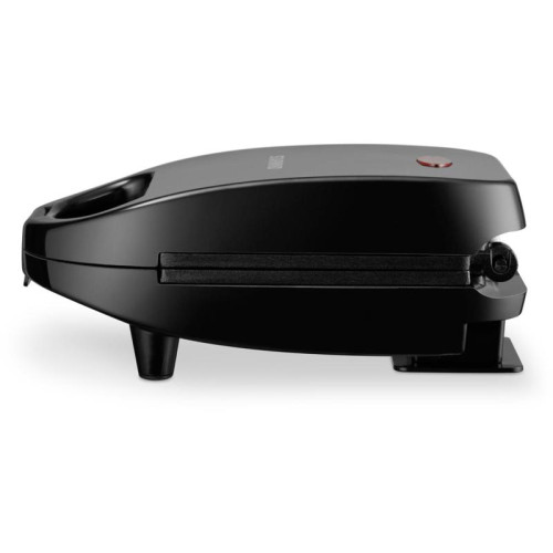 Сэндвичница Starwind SSW2142 600Вт черный/черный