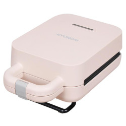 Сэндвичница Hyundai HYSM-1303 600Вт бежевый