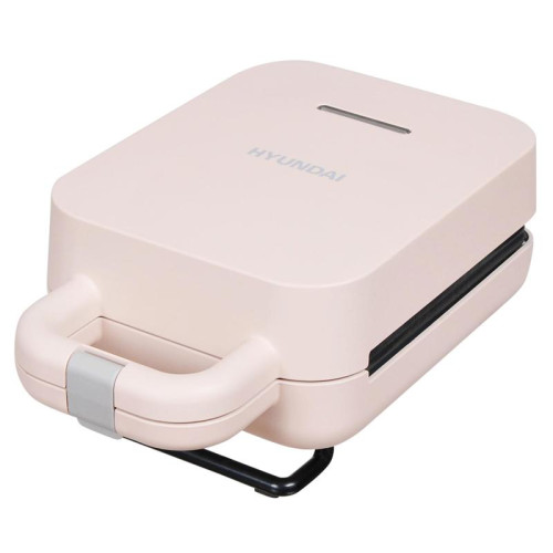 Сэндвичница Hyundai HYSM-1303 600Вт бежевый
