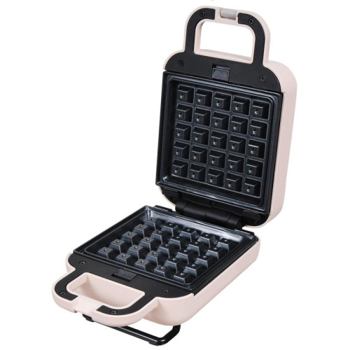 Сэндвичница Hyundai HYSM-1303 600Вт бежевый