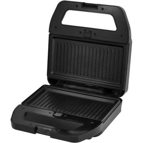 Вафельница Vitek VT-2626 850Вт черный/серебристый