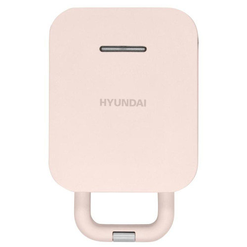 Сэндвичница Hyundai HYSM-1303 600Вт бежевый
