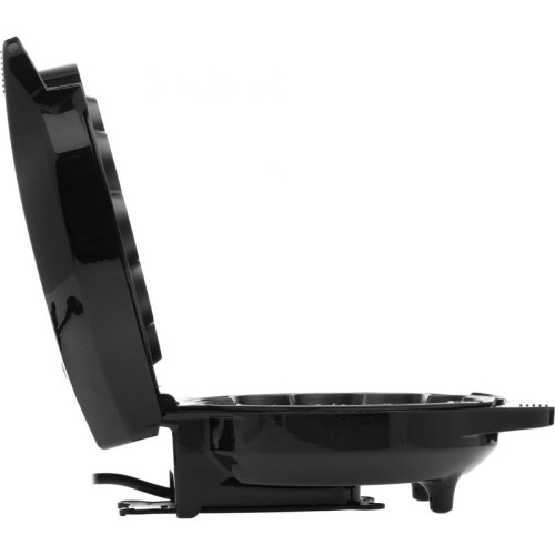 Вафельница Kitfort КТ-1664 1000Вт черный