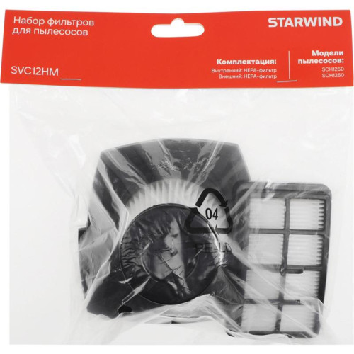 Фильтр/ Фильтр Starwind SVC12HM (2фильт.)