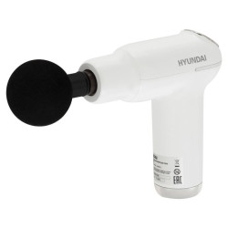 Массажер/ Массажер Hyundai H-MG898 30Вт белый